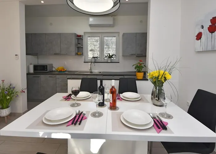 Апартаменты Greenvine *