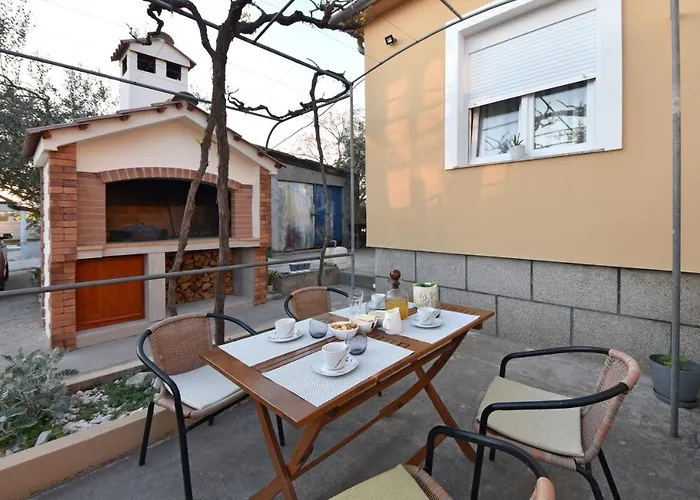 Апартаменты Greenvine Задар