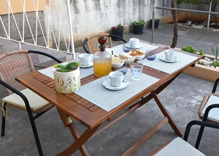 Greenvine Apartmán Zadar